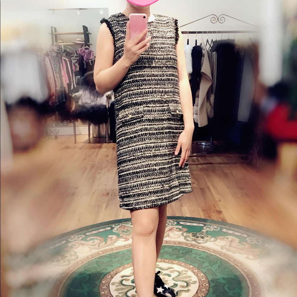 One piece dress